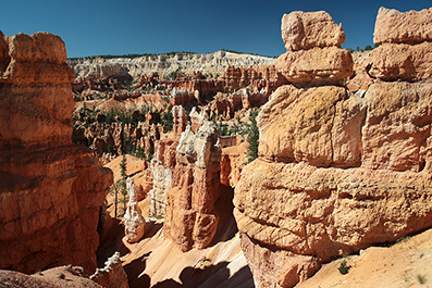 Bryce Canyon : Utah : Landscape Photos : Richard Moore : Photographer